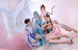 《剑网一》年味满江湖,马年新春福利盛典福利火力全开 17173剑网1